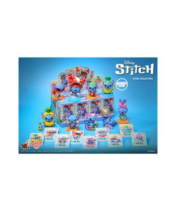 DISNEY Lilo & Stitch blind box cosbi STITCH on holiday