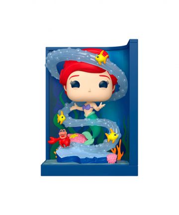 FUNKO POP Nooks Disney Princess ARIEL under the sea