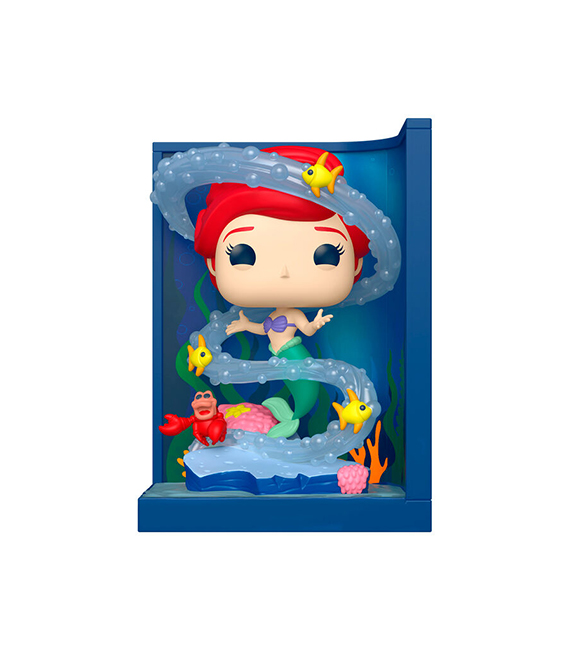 FUNKO POP Nooks Disney Princess ARIEL under the sea