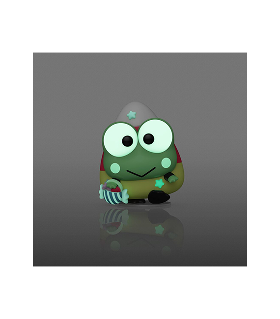 FUNKO POP Hello Kitty and friends KEROPPI 157 GITD – Image 2
