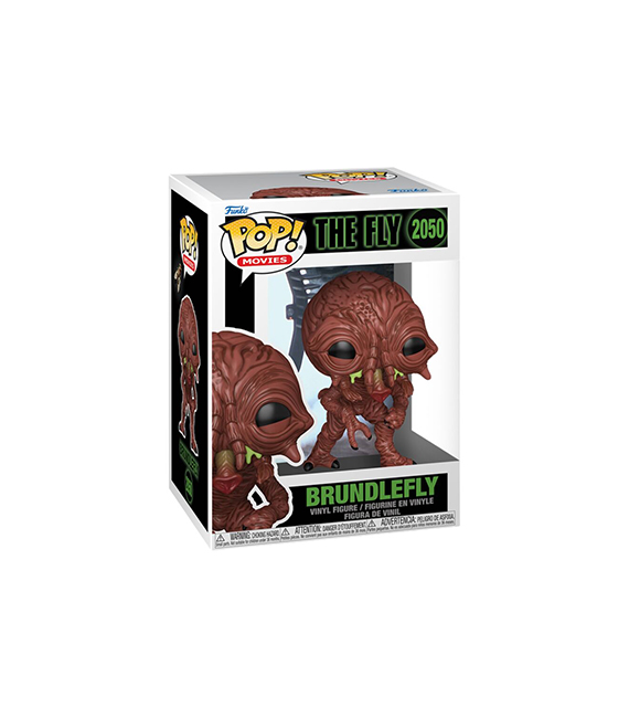 FUNKO POP The Fly BRUNDLE FLY 2050 – Image 2