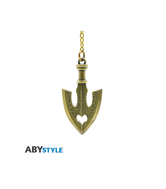 JOJO'S Bizarre Adventure porte-clefs 3D FLECHE – Image 3