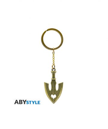 JOJO'S Bizarre Adventure porte-clefs 3D FLECHE