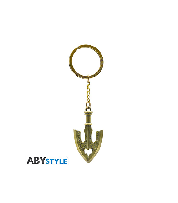 JOJO'S Bizarre Adventure porte-clefs 3D FLECHE