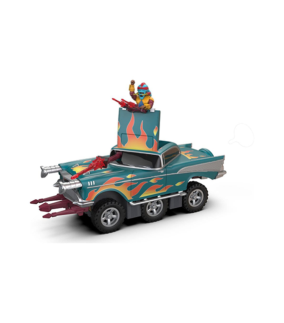M.A.S.K. série 2 véhicule HURRICANE avec Hondo MacLean – Image 2