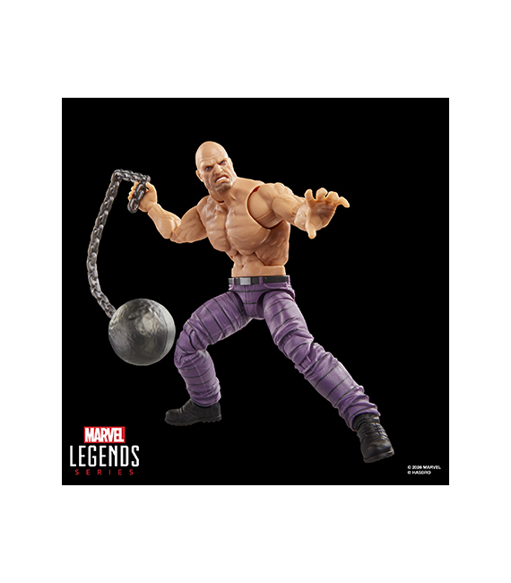 MARVEL LEGENDS Secret Wars figurine ABSORBING MAN – Image 2