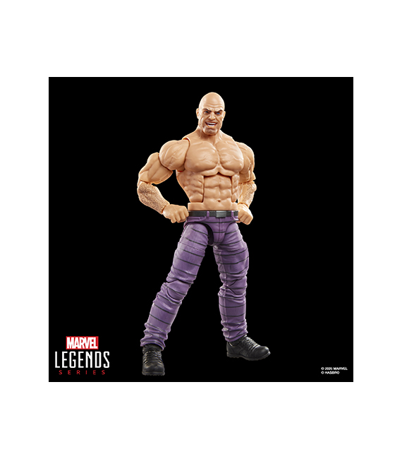 MARVEL LEGENDS Secret Wars figurine ABSORBING MAN – Image 3
