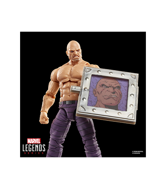 MARVEL LEGENDS Secret Wars figurine ABSORBING MAN – Image 4