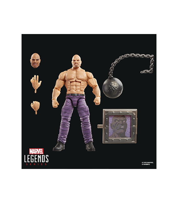 MARVEL LEGENDS Secret Wars figurine ABSORBING MAN – Image 5