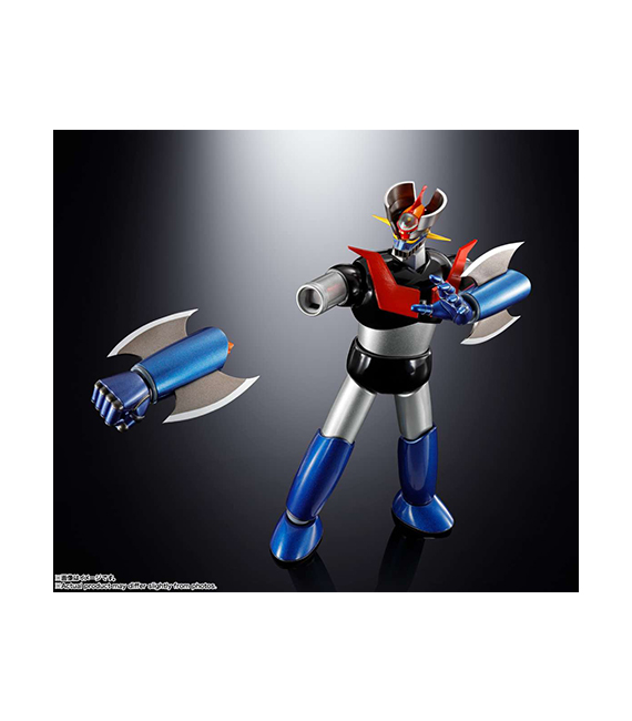 MAZINGER Z figurine Soul Of Chogokin GX-117 – Image 2