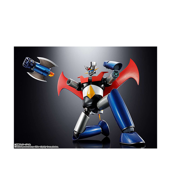 MAZINGER Z figurine Soul Of Chogokin GX-117 – Image 3
