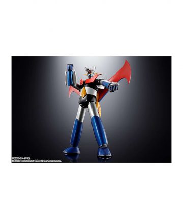 MAZINGER Z figurine Soul Of Chogokin GX-117