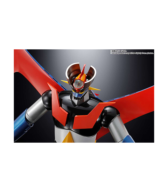MAZINGER Z figurine Soul Of Chogokin GX-117 – Image 6