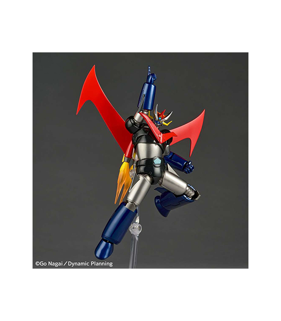 MAZINGER Z figurine Revoltech A.Y. GREAT MAZINGER Z – Image 3