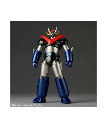 MAZINGER Z figurine Revoltech A.Y. GREAT MAZINGER Z