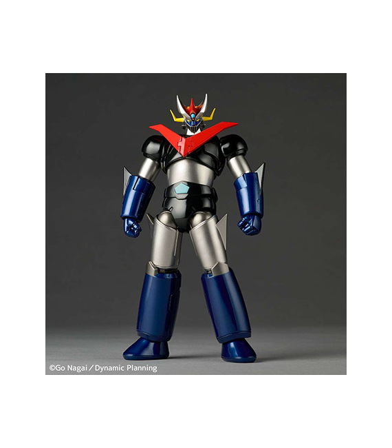 MAZINGER Z figurine Revoltech A.Y. GREAT MAZINGER Z