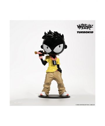 MUTAFUKAZ figurine édition California LINO