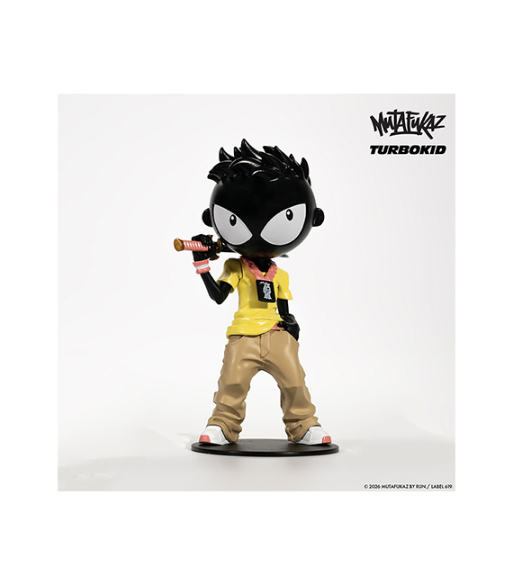 MUTAFUKAZ figurine édition California LINO