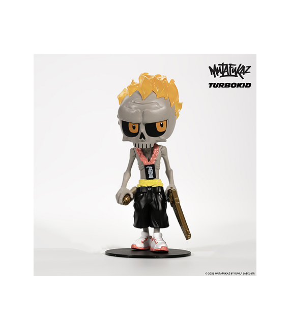 MUTAFUKAZ figurine édition California VINZ