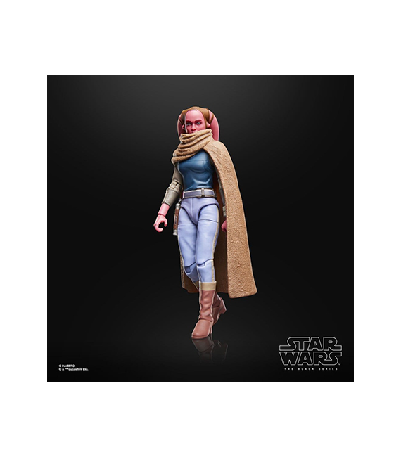 STAR WARS Maul Shadow Lord figurine The Black Series DEVON IZARA – Image 2