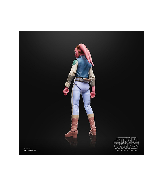 STAR WARS Maul Shadow Lord figurine The Black Series DEVON IZARA – Image 3
