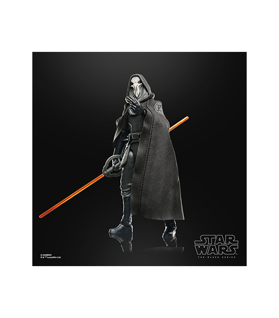 STAR WARS Maul Shadow Lord figurine The Black Series ELEVENTH BROTHER – Image 2
