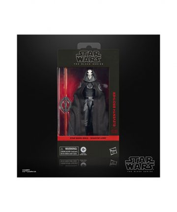 STAR WARS Maul Shadow Lord figurine The Black Series ELEVENTH BROTHER