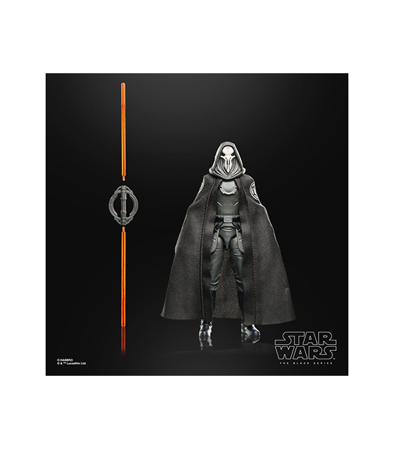 STAR WARS Maul Shadow Lord figurine The Black Series ELEVENTH BROTHER – Image 5