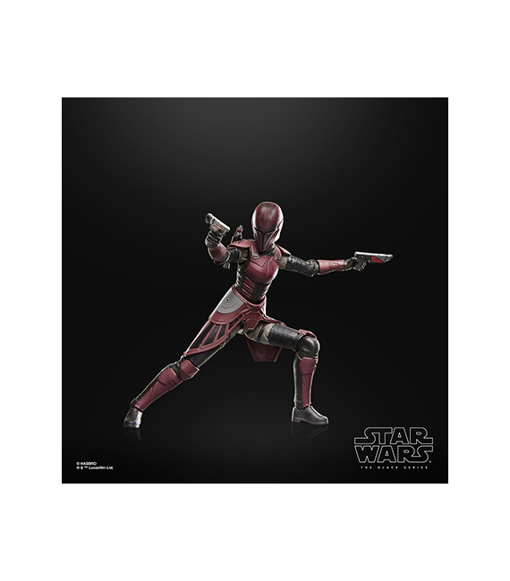 STAR WARS Maul Shadow Lord figurine The Black Series ROOK KAST – Image 3
