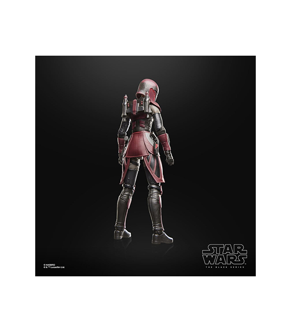 STAR WARS Maul Shadow Lord figurine The Black Series ROOK KAST – Image 4