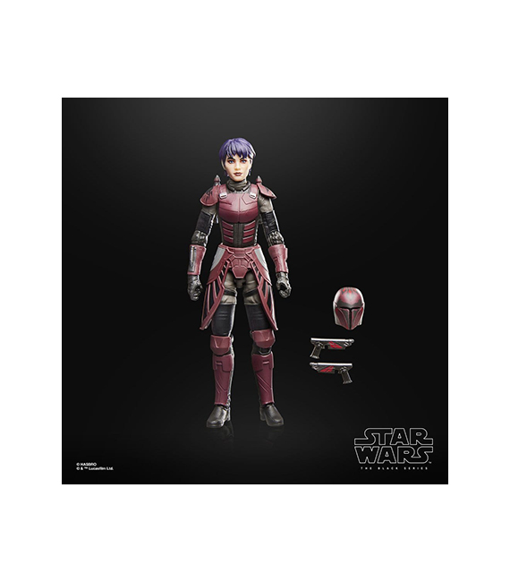 STAR WARS Maul Shadow Lord figurine The Black Series ROOK KAST – Image 5