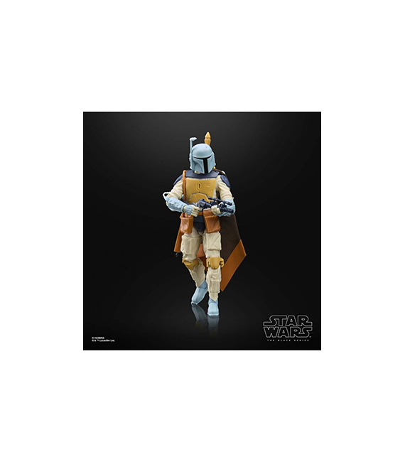 STAR WARS Droids figurine The Black Series BOBA FETT – Image 2