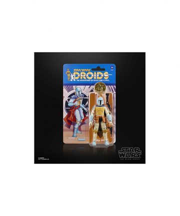 STAR WARS Droids figurine The Black Series BOBA FETT