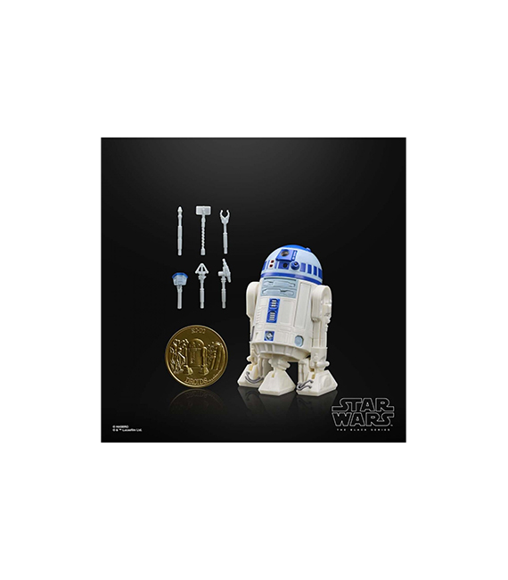 STAR WARS Droids figurine The Black Series R2-D2 – Image 3