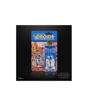 STAR WARS Droids figurine The Black Series R2-D2