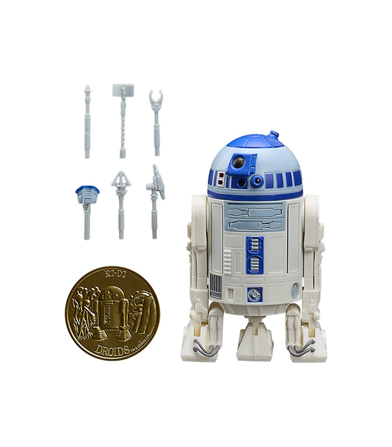 STAR WARS Droids figurine The Black Series R2-D2 – Image 5