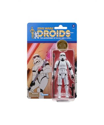 STAR WARS Droids figurine The Black Series C-3PO