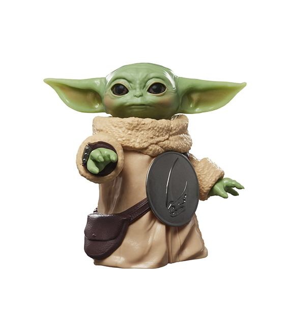 STAR WARS The Mandalorian & Grogu figurine GROGU 17 cm – Image 3