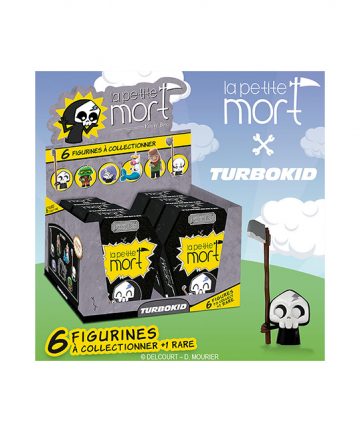 TURBOKID blind box LA PETITE MORT