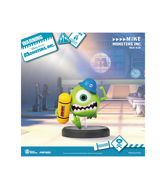 DISNEY PIXAR blind box MONSTERS & Cie – Image 2