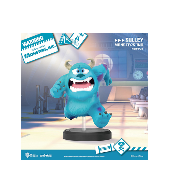 DISNEY PIXAR blind box MONSTERS & Cie – Image 3
