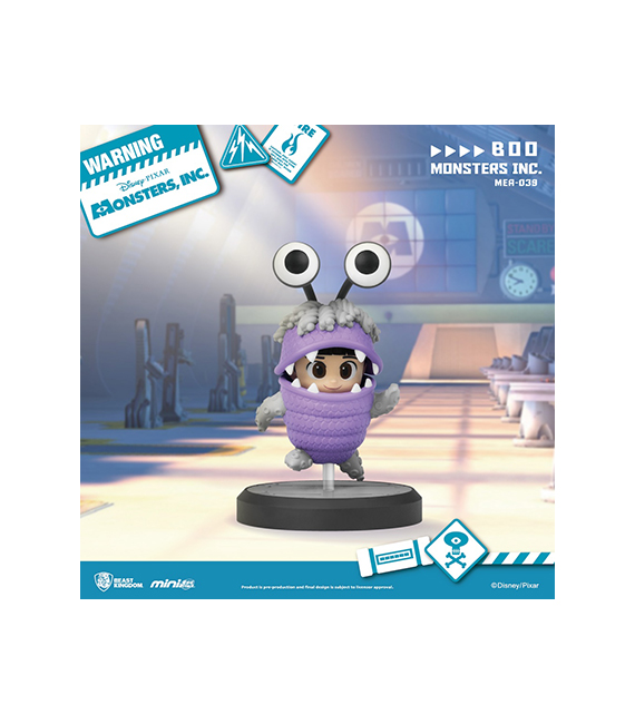DISNEY PIXAR blind box MONSTERS & Cie – Image 4