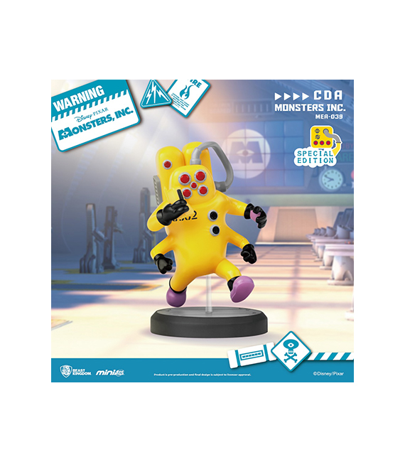 DISNEY PIXAR blind box MONSTERS & Cie – Image 6