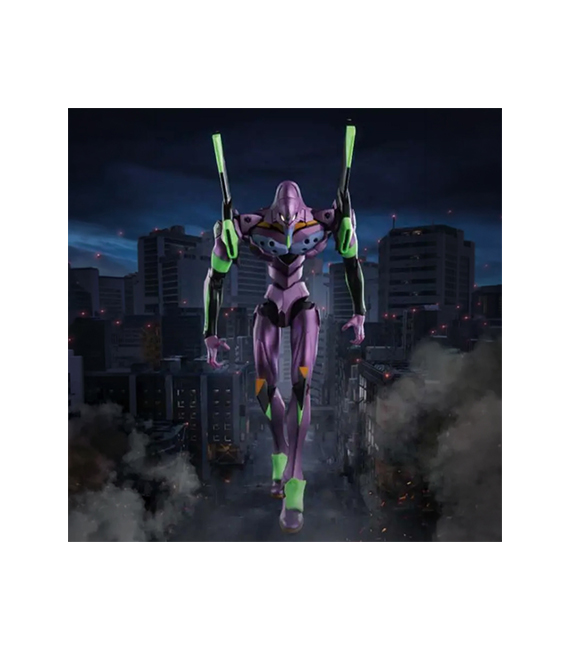 EVANGELION Blokees Legend Edition EVA UNIT 01 TV version 73514 – Image 2