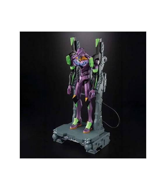 EVANGELION Blokees Legend Edition EVA UNIT 01 TV version 73514 – Image 3