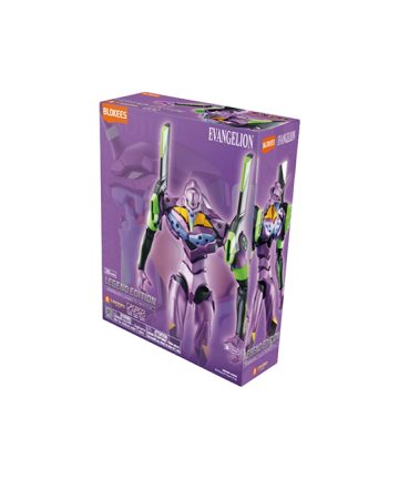 EVANGELION Blokees Legend Edition EVA UNIT 01 TV version 73514