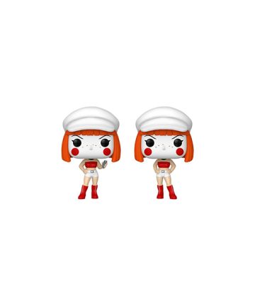 FUNKO POP Batman Beyond pack THE DEE DEE TWINS
