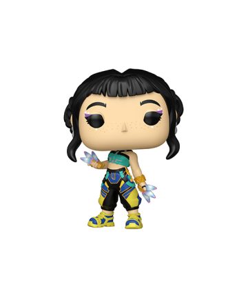 FUNKO POP K-Pop Demon Hunters ZOEY 2256