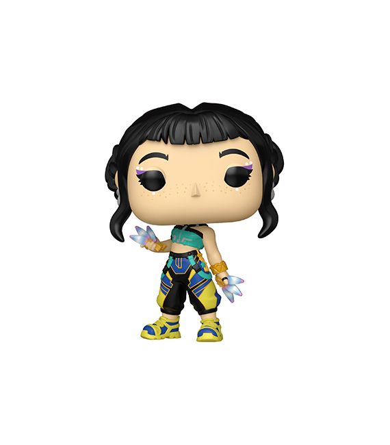 FUNKO POP K-Pop Demon Hunters ZOEY 2256