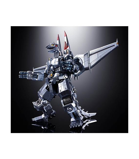 GODZILLA figurine Diecast Chogokin MECHAGODZILLA
